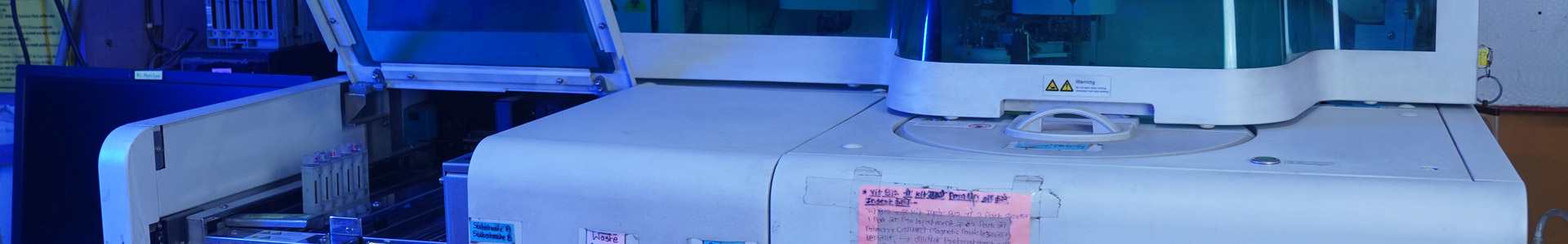 checkup Banner